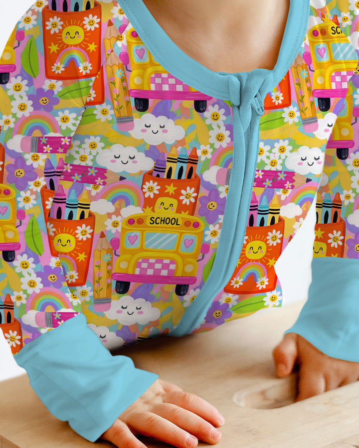 100 días de... Bambú Convertible Zippy