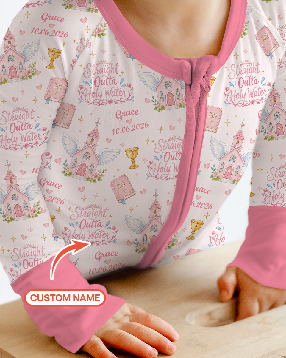 Plantilla PERSONALIZADA Bambú Convertible con Cremallera