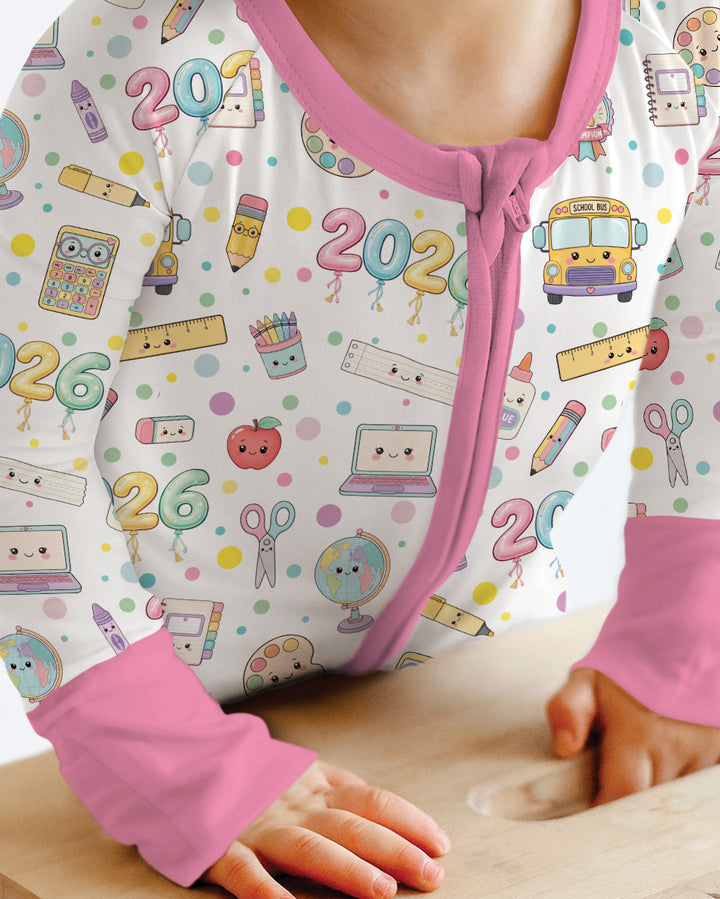 Classroom 2026 Bamboo Convertible Zippy
