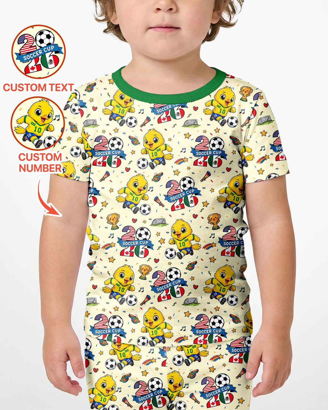 Conjunto de Pijama de Dos Piezas de Bambú con Mangas Cortas y Pantalones Cortos