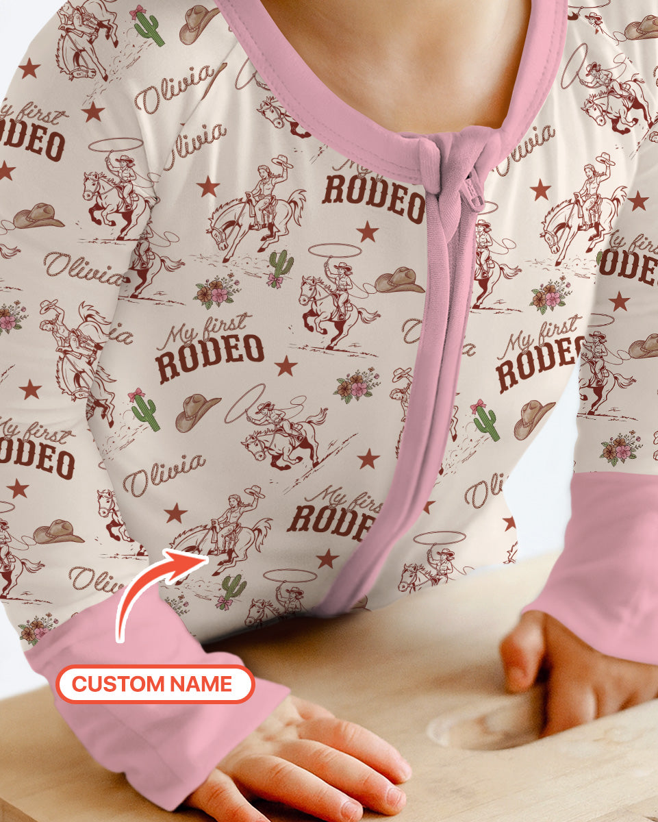 Plantilla PERSONALIZADA Bambú Convertible con Cremallera