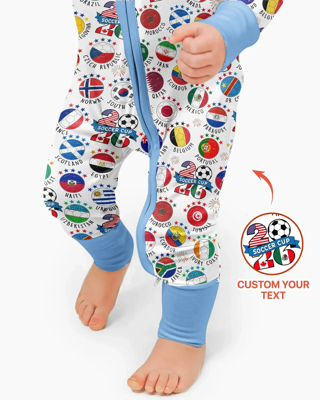 Plantilla bambú convertible Zippy