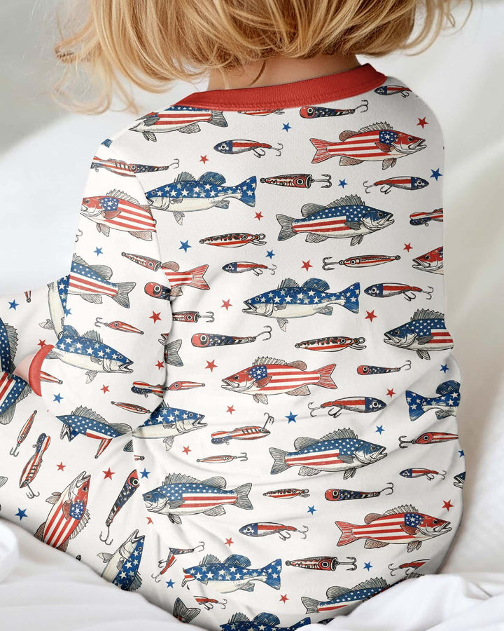Hooked On Freedom Bamboo Convertible Zippy