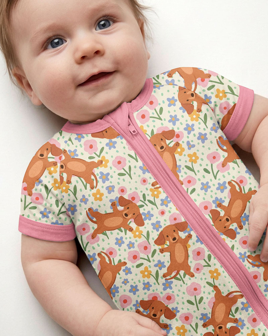 Plantilla Bambú Shorty Zippy