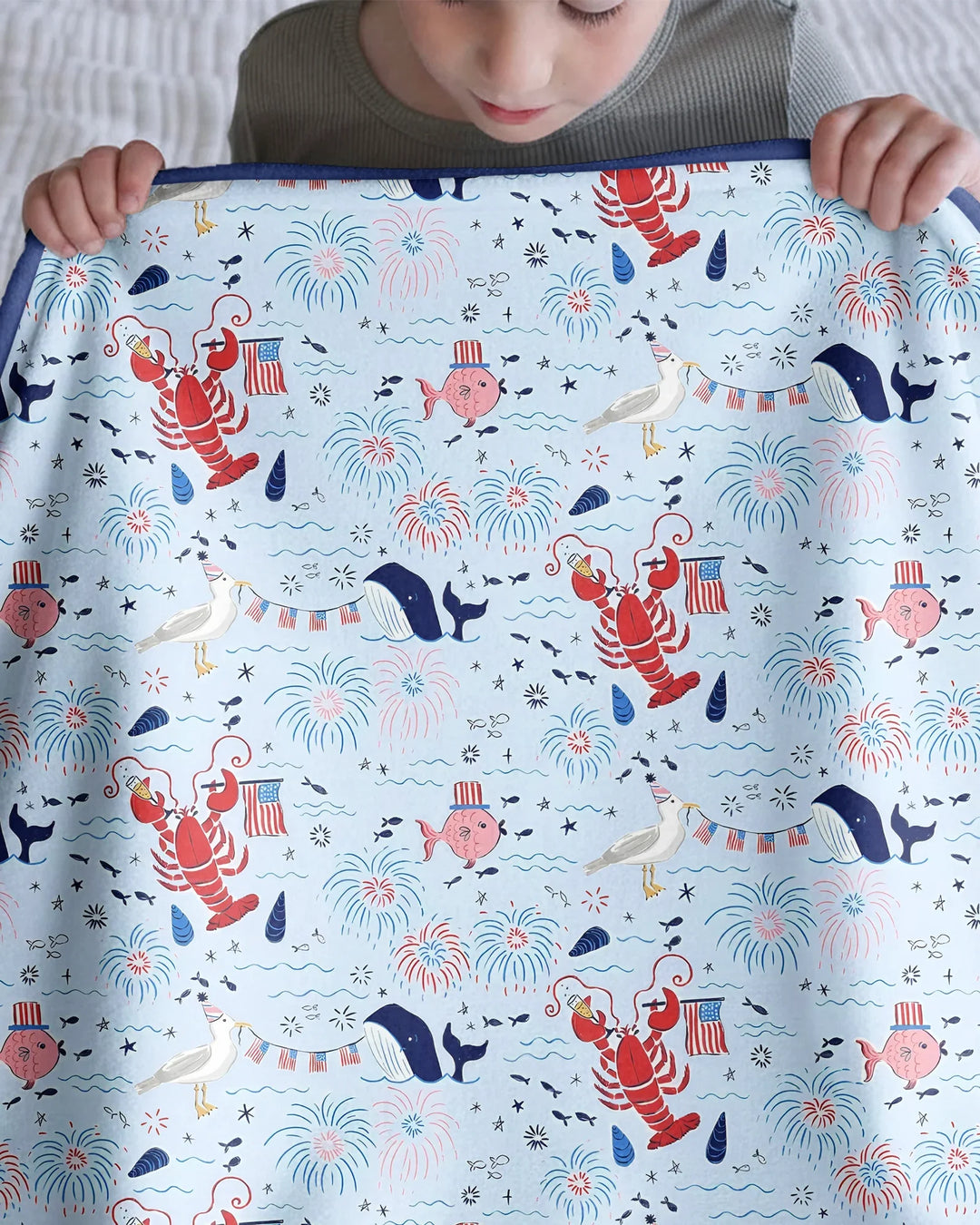 Vorlage Quilt Decke