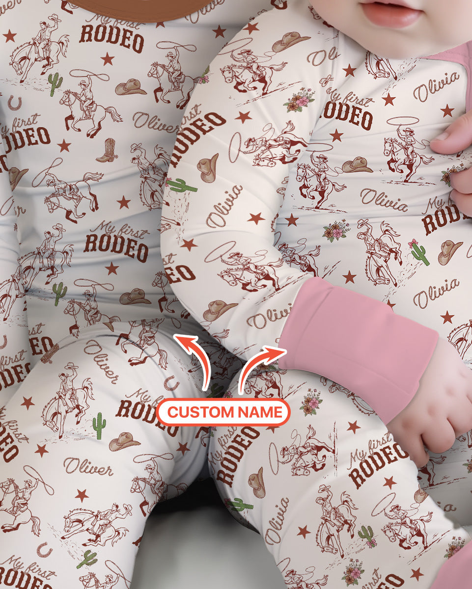 Plantilla PERSONALIZADA Bambú Convertible con Cremallera