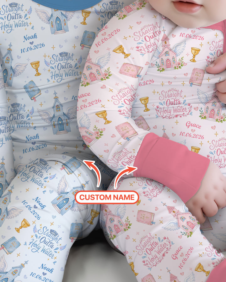 Plantilla PERSONALIZADA Bambú Convertible con Cremallera
