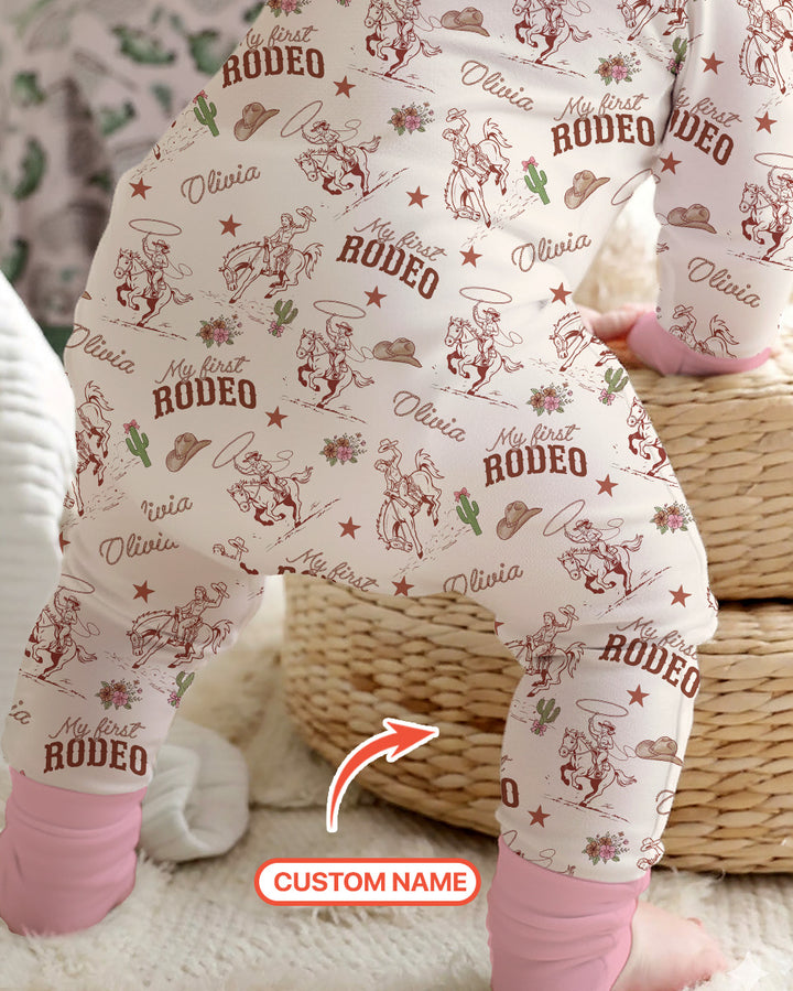 Plantilla PERSONALIZADA Bambú Convertible con Cremallera