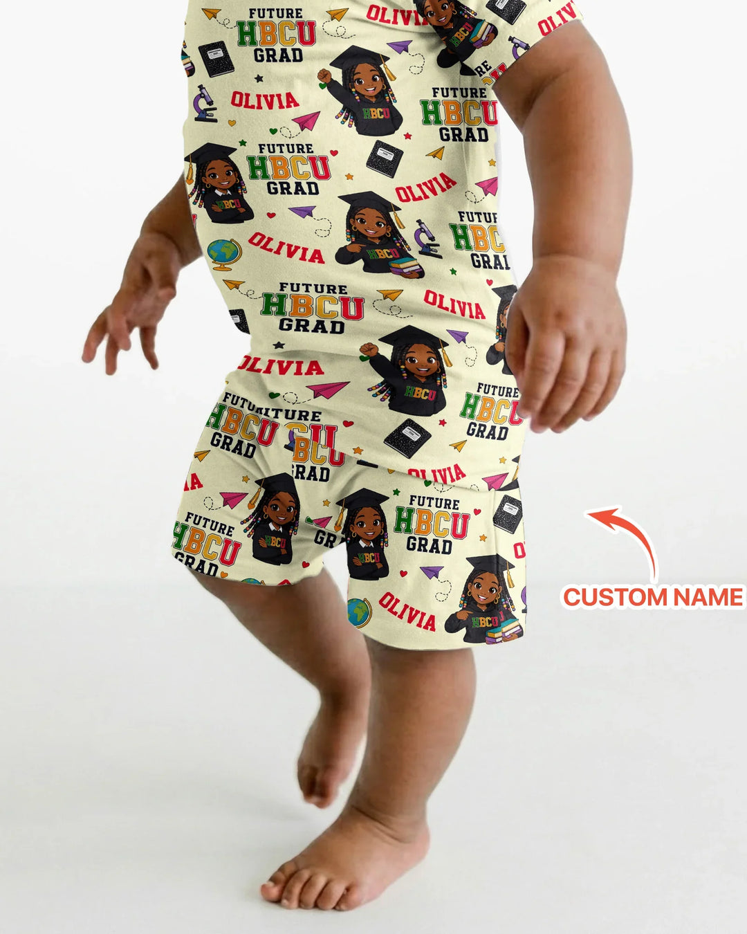 Conjunto de Pijama de Dos Piezas de Bambú con Mangas Cortas y Pantalones Cortos