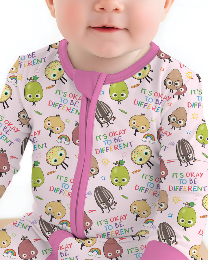 Nutty Little Friends Bamboo Convertible Zippy