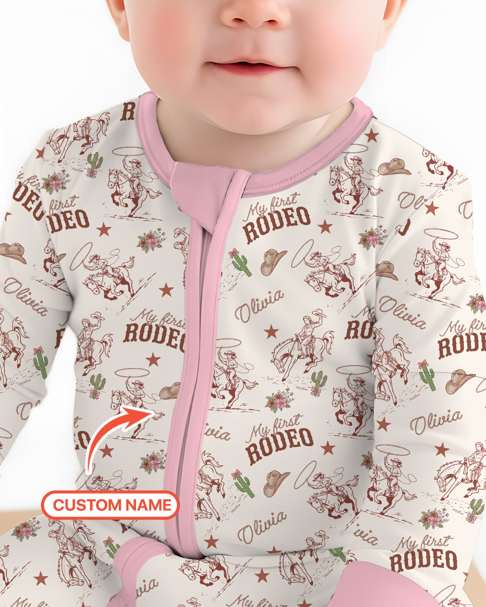 Plantilla PERSONALIZADA Bambú Convertible con Cremallera