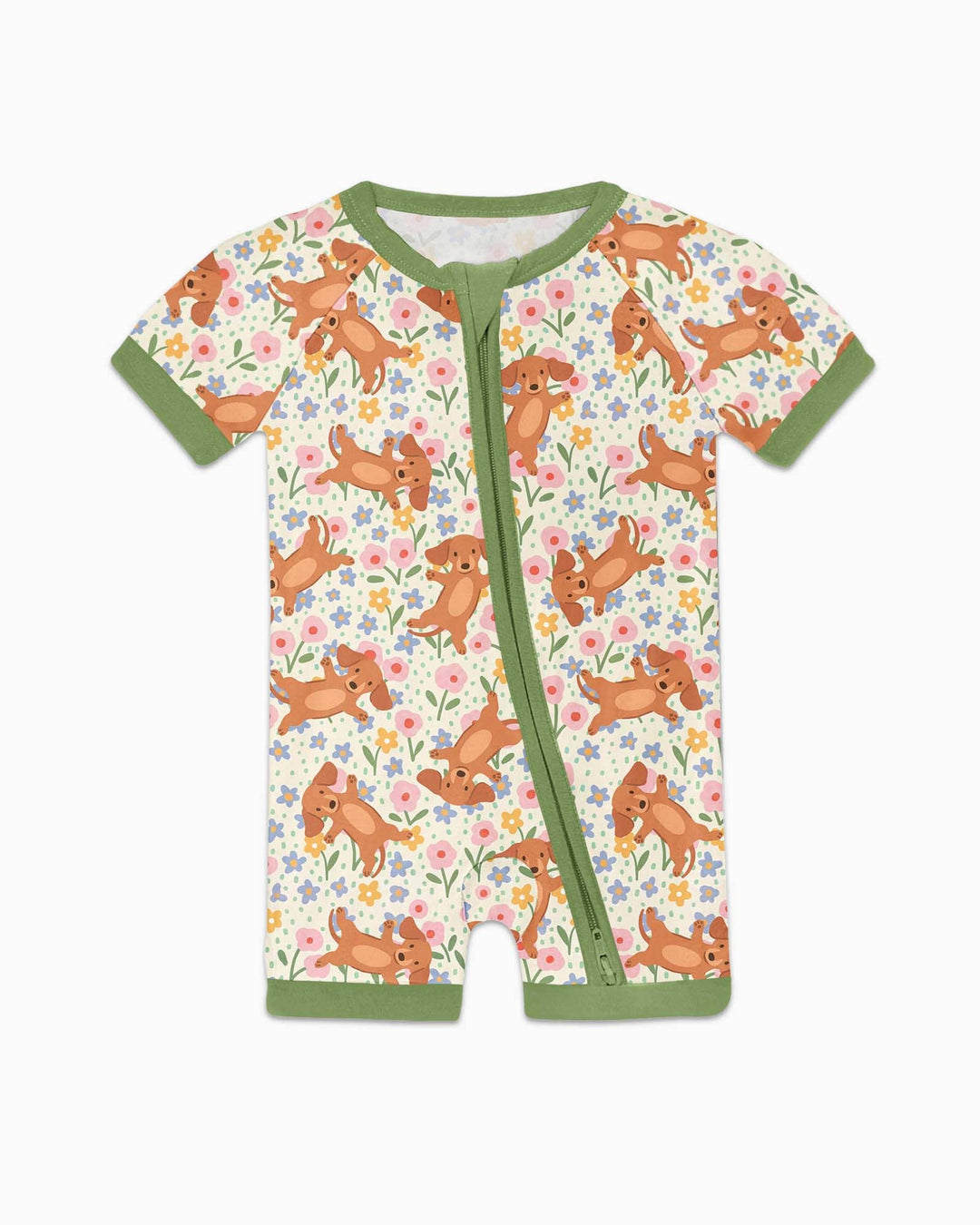 Plantilla Bambú Shorty Zippy