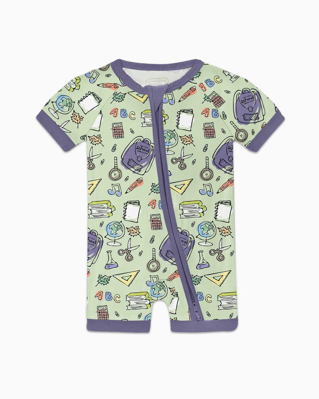 Plantilla Bambú Shorty Zippy