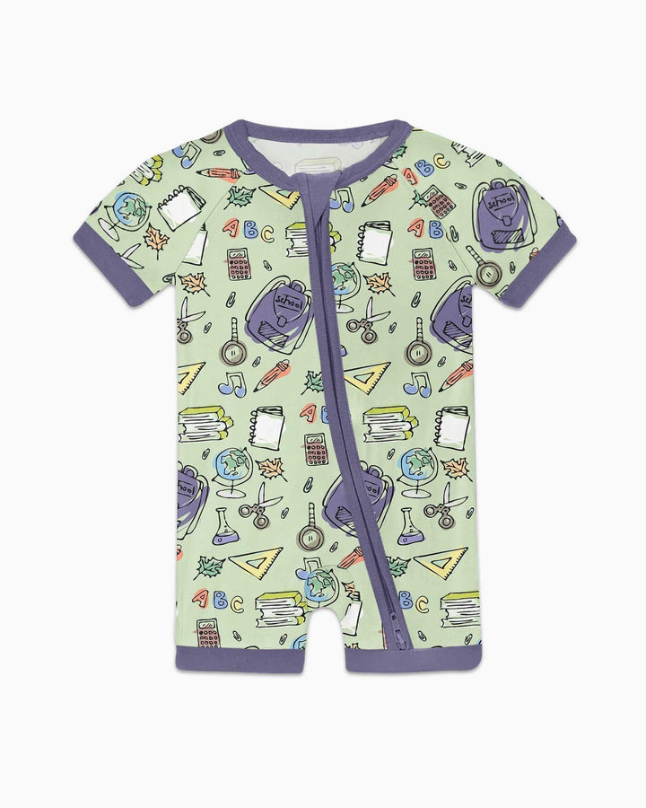 Plantilla Bambú Shorty Zippy