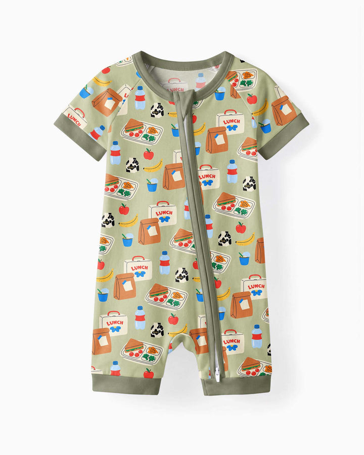 Plantilla Bambú Shorty Zippy