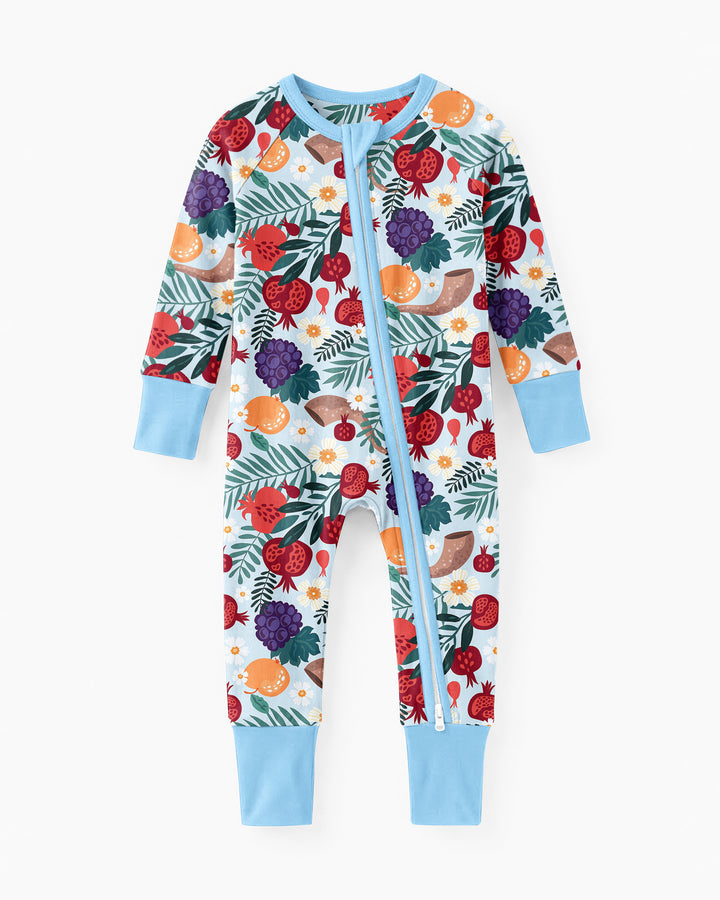 Plantilla bambú convertible Zippy