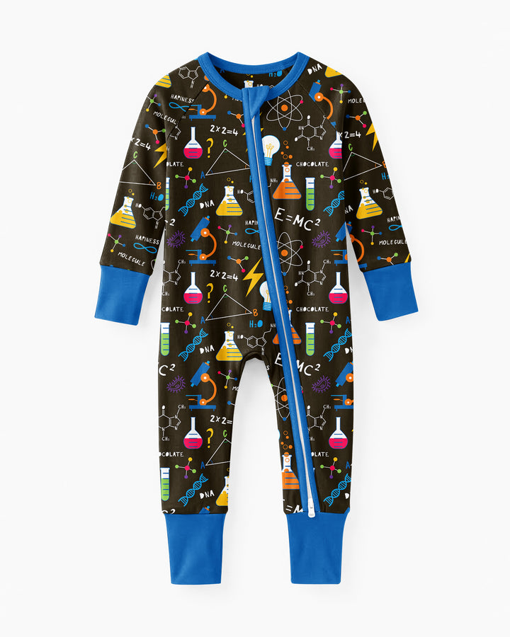 Science Explorer Family Matching Bamboo Convertible Zippy