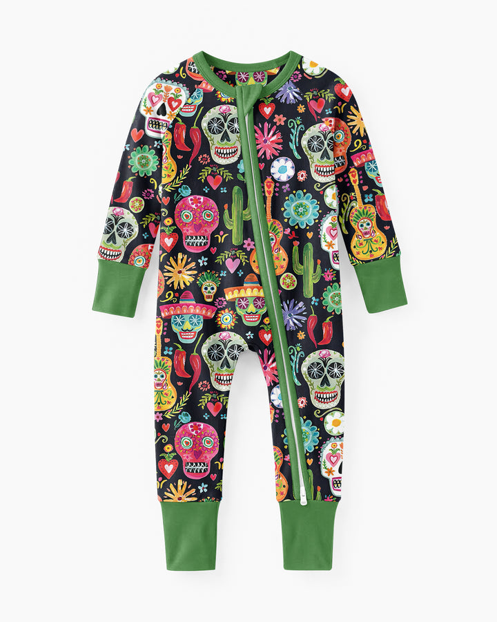 Mi Calaverita Bamboo Convertible Zippy