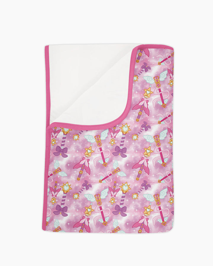 Vorlage Quilt Decke
