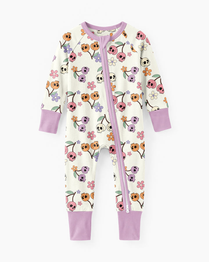 Cherry Boo Bamboo Convertible Zippy