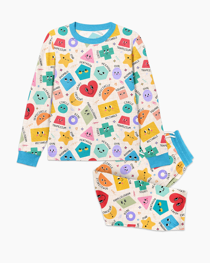 Vorlage Bambus-Pyjama-Set für Herren