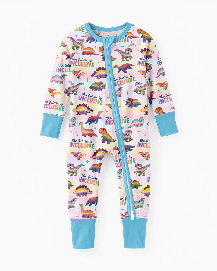The Future is Inclusive Bamboo Convertible Zippy