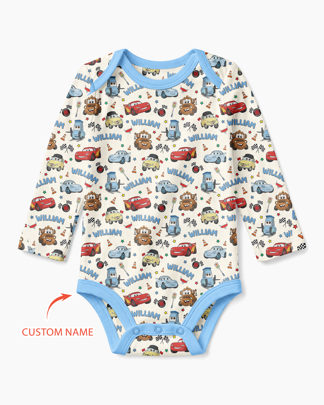 Body de bambú Plantilla PERSONALIZADA