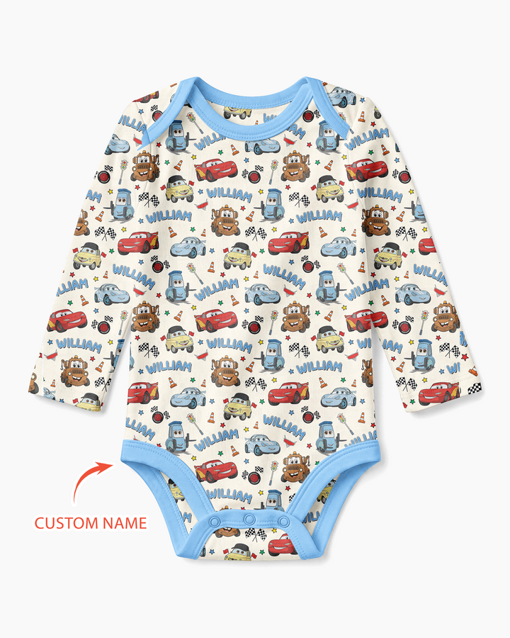 Body de bambú Plantilla PERSONALIZADA