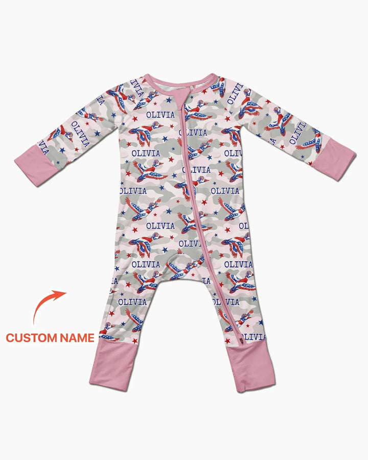 Plantilla PERSONALIZADA Bambú Convertible con Cremallera