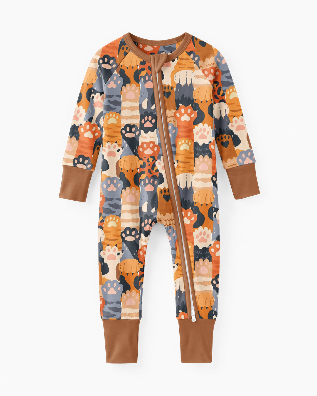 Curious Paws Bamboo Convertible Zippy