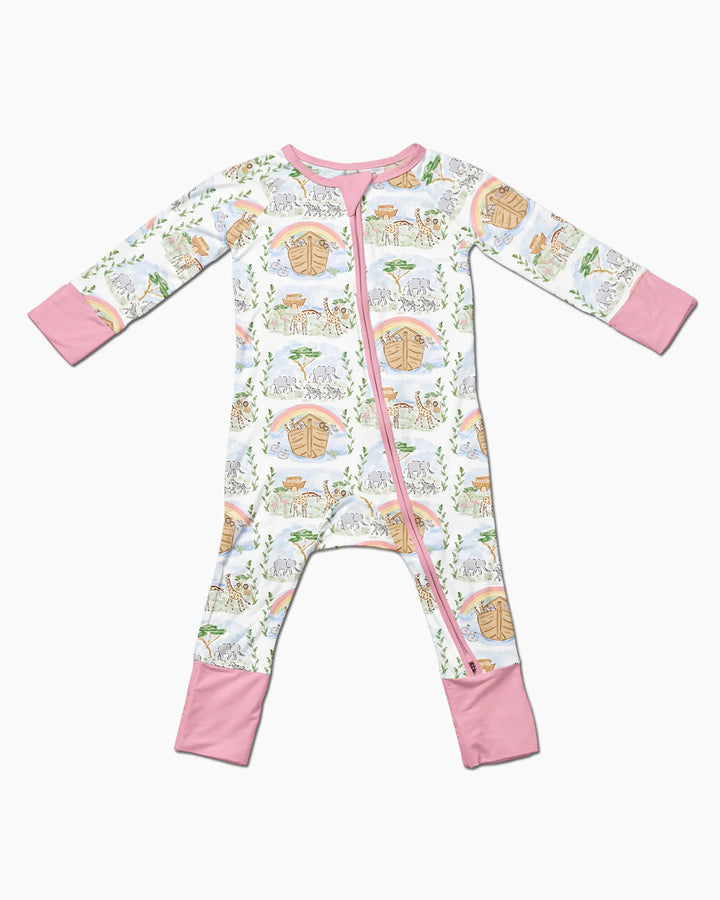 Noah And The Ark Bamboo Convertible Zippy