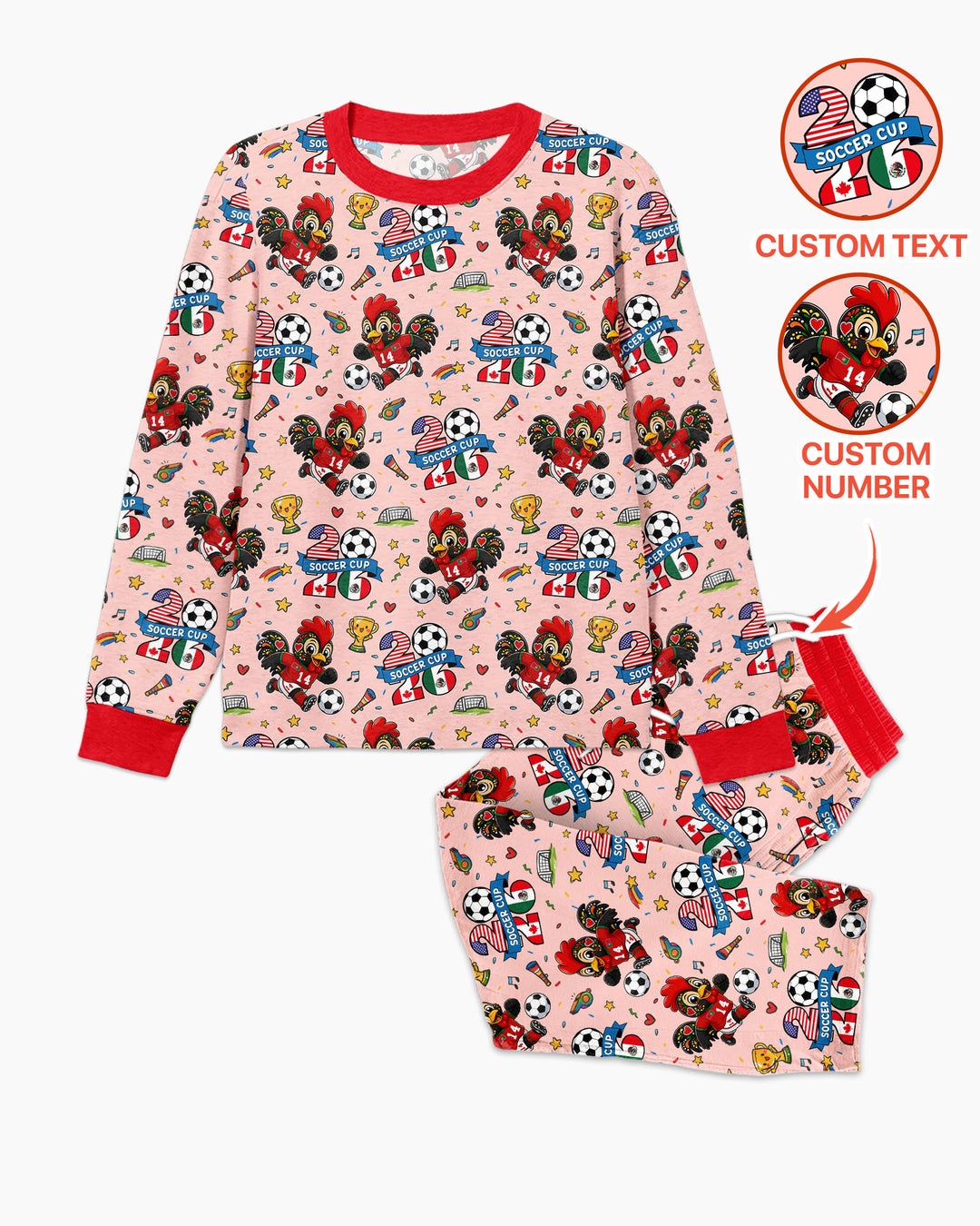 plantilla Conjunto de Pijama de Bambú para Hombre