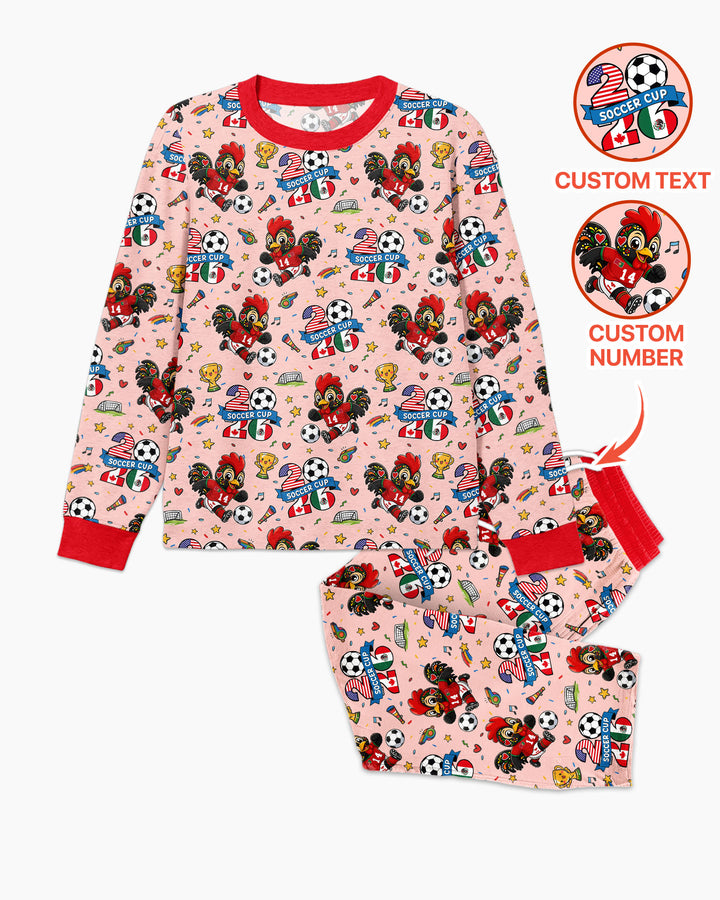 plantilla Conjunto de Pijama de Bambú para Hombre