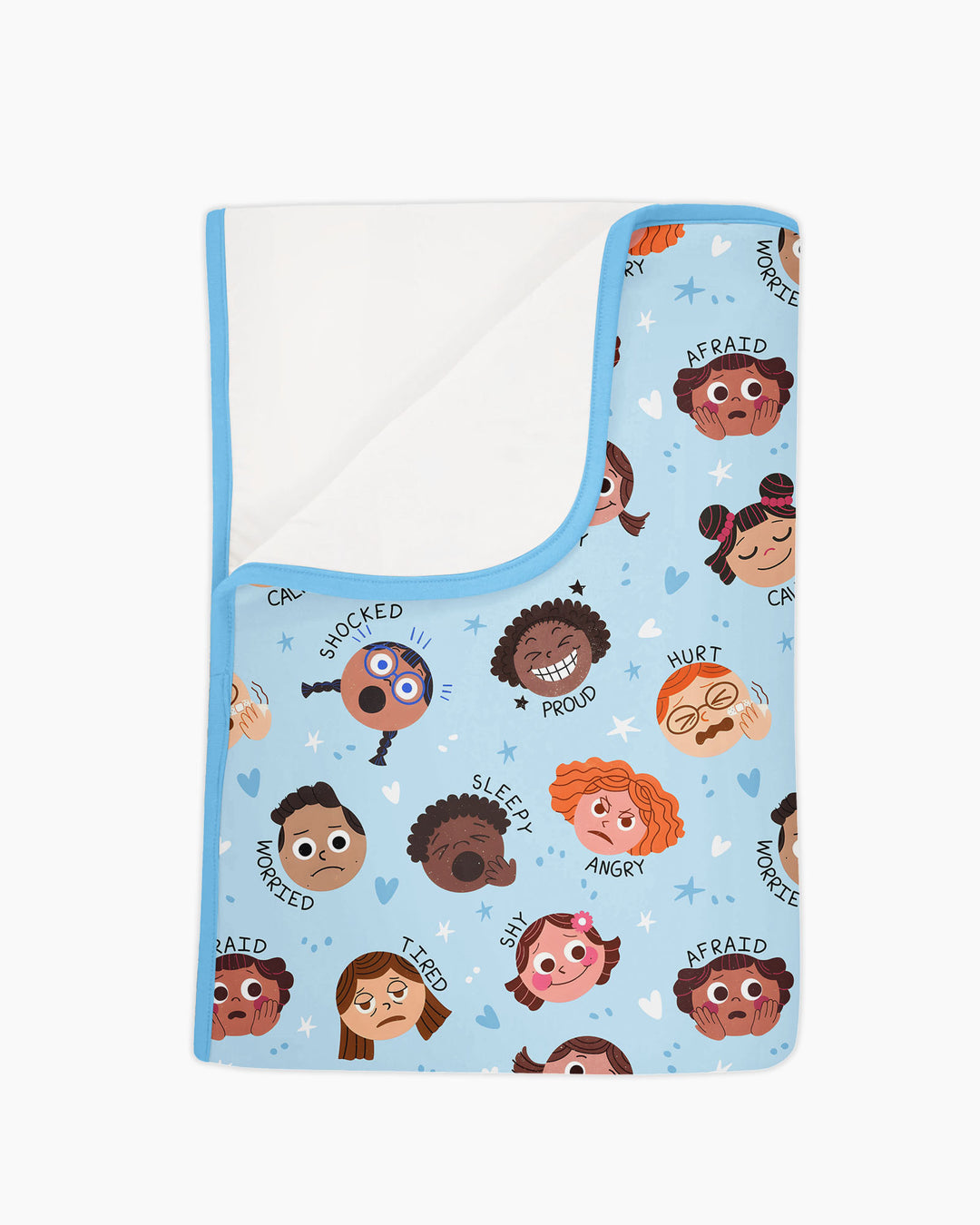 Vorlage Quilt Decke