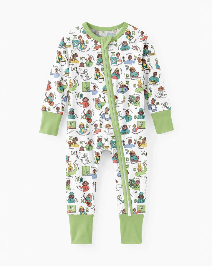 Plantilla bambú convertible Zippy