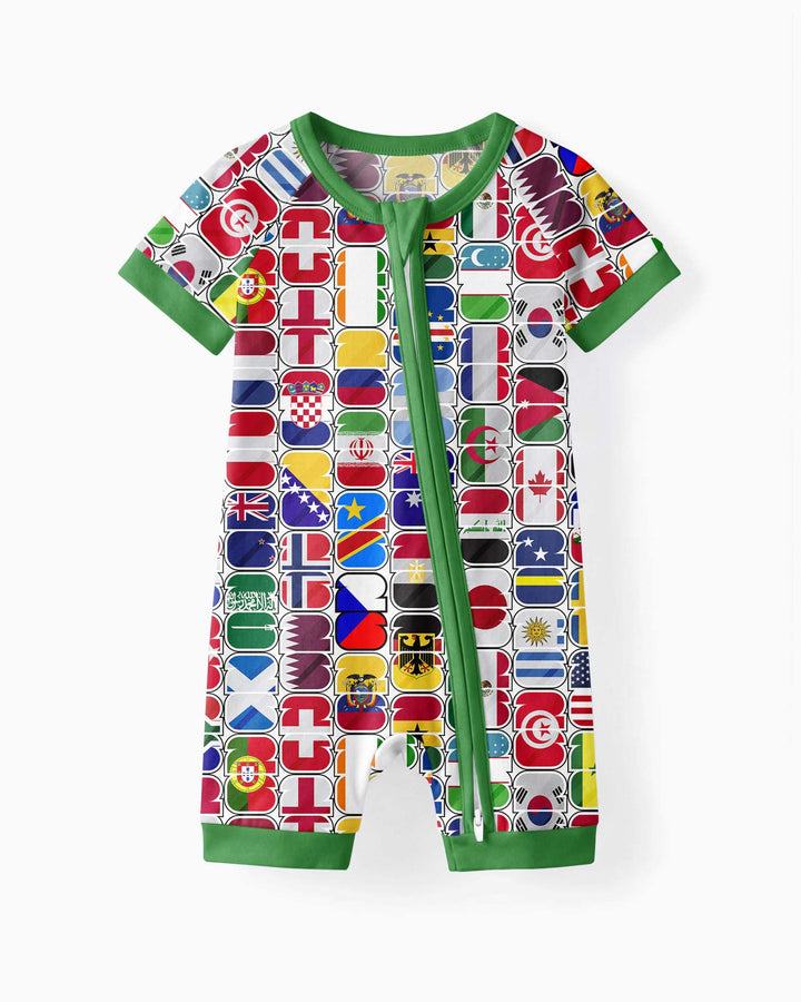Plantilla Bambú Shorty Zippy