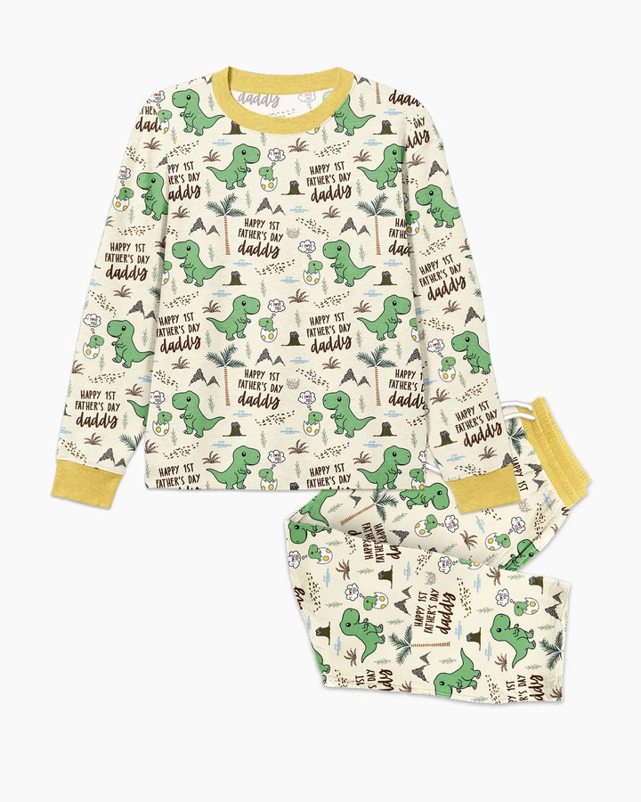 Vorlage Bambus-Pyjama-Set für Herren