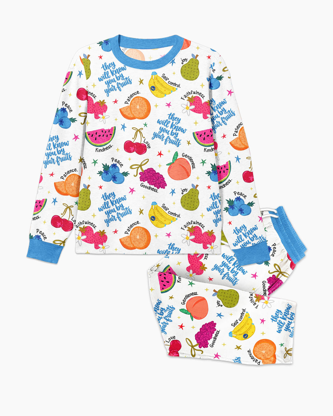 Vorlage Bambus-Pyjama-Set für Herren