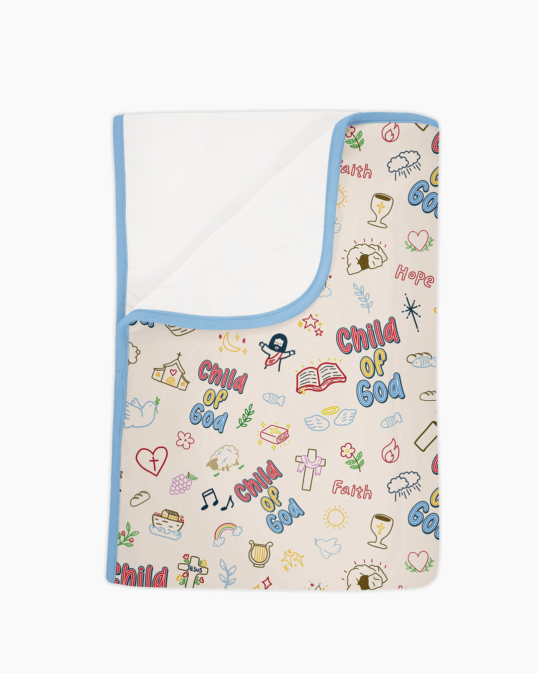 Vorlage Quilt Decke