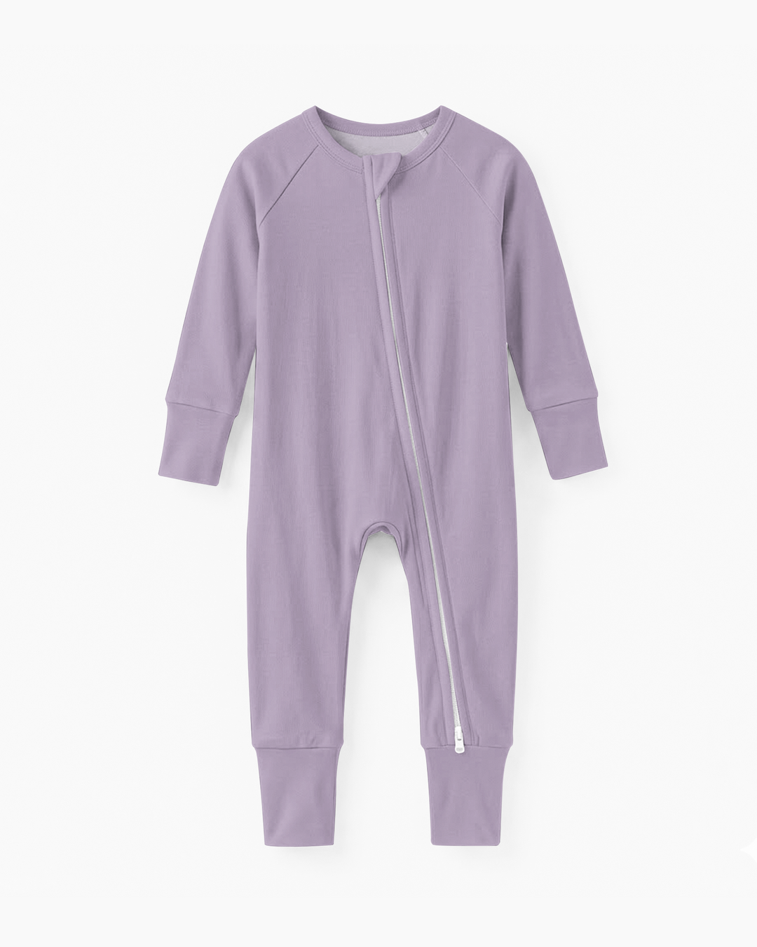 Solid Color Bamboo Convertible Zippy