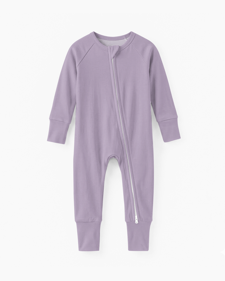 Solid Color Bamboo Convertible Zippy