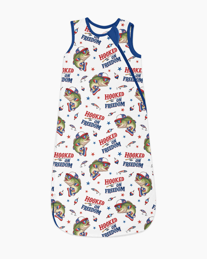 Hooked On Freedom Bamboo Sleep Bag