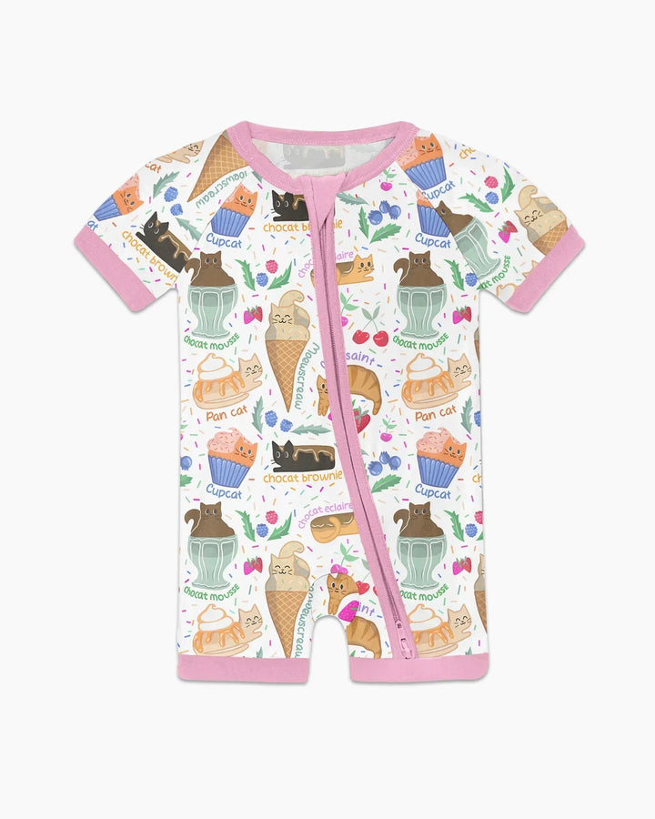 Purrfect Treats Bamboo Shorty Zippy