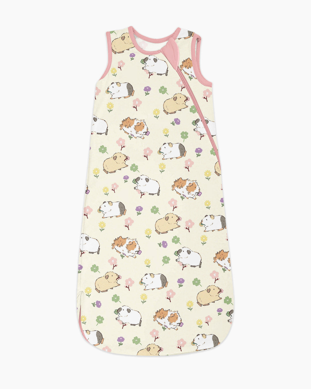 Guinea Pig Garden Bamboo Sleep Bag