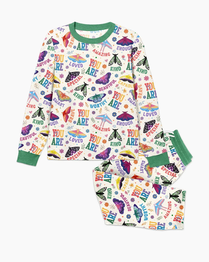 Vorlage Bambus-Pyjama-Set für Herren