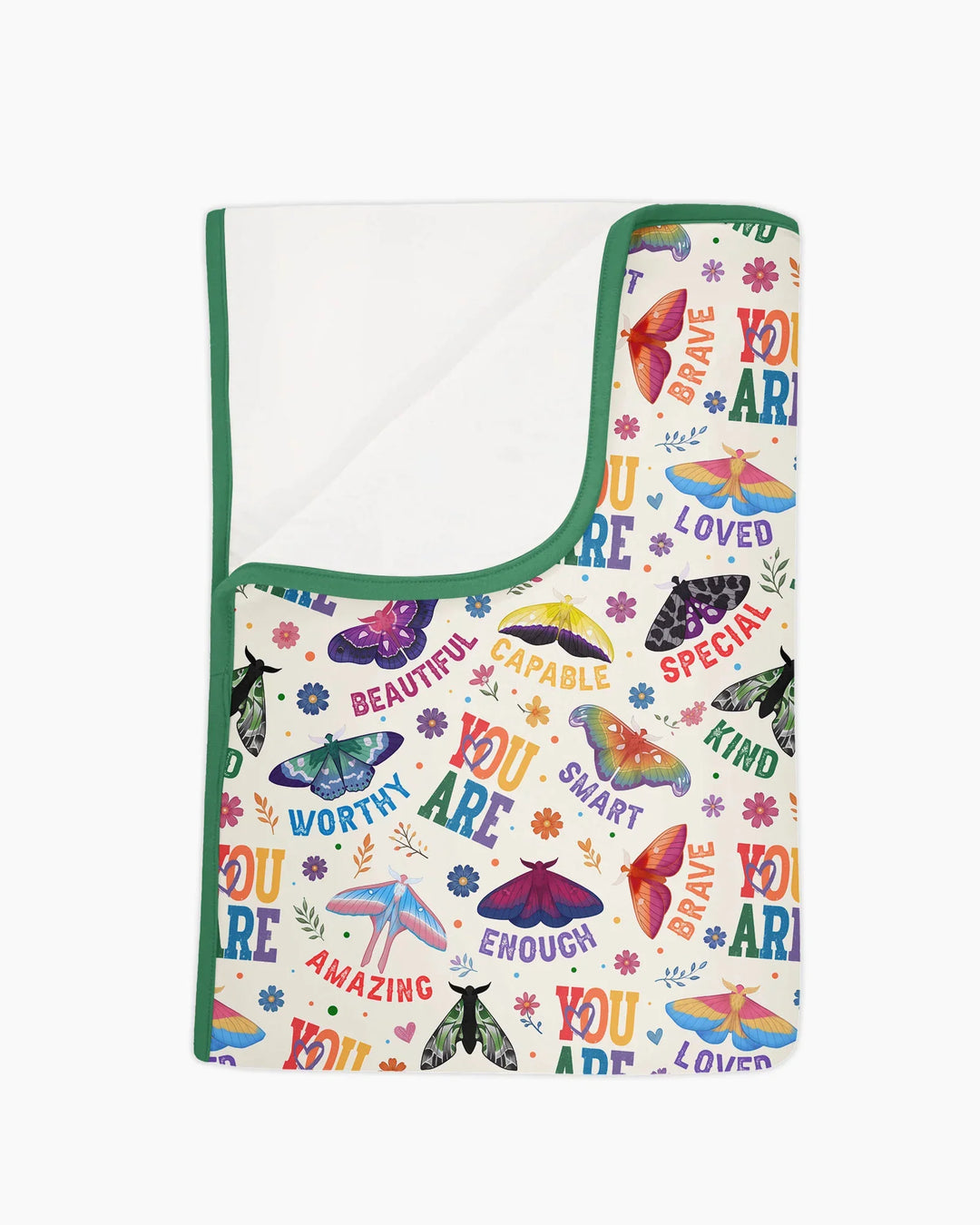 Proud Wings Family Matching Bamboo Blanket