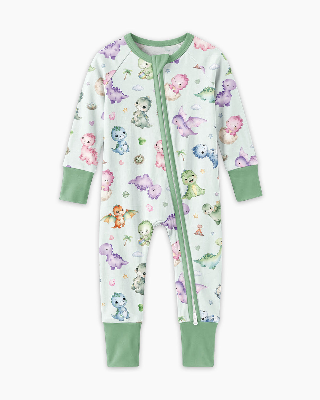 Kawaii Teddy Bamboo Convertible Zippy