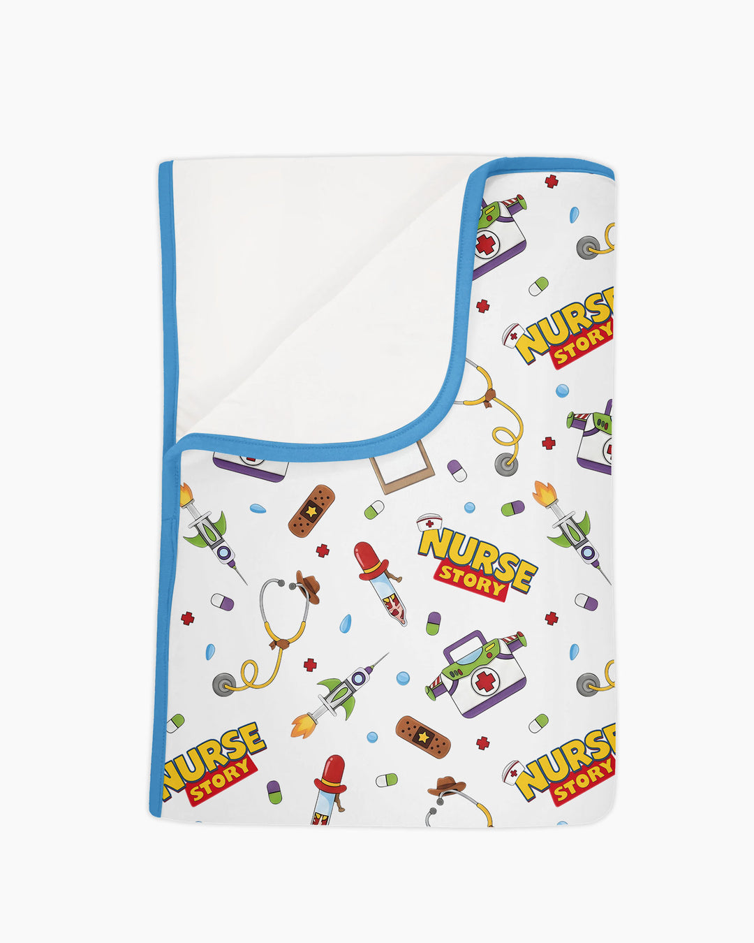 Vorlage Quilt Decke