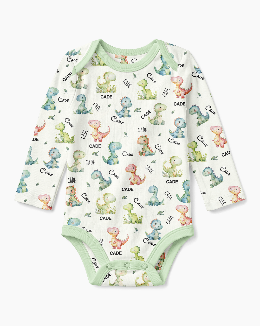 Body de bambú Plantilla PERSONALIZADA