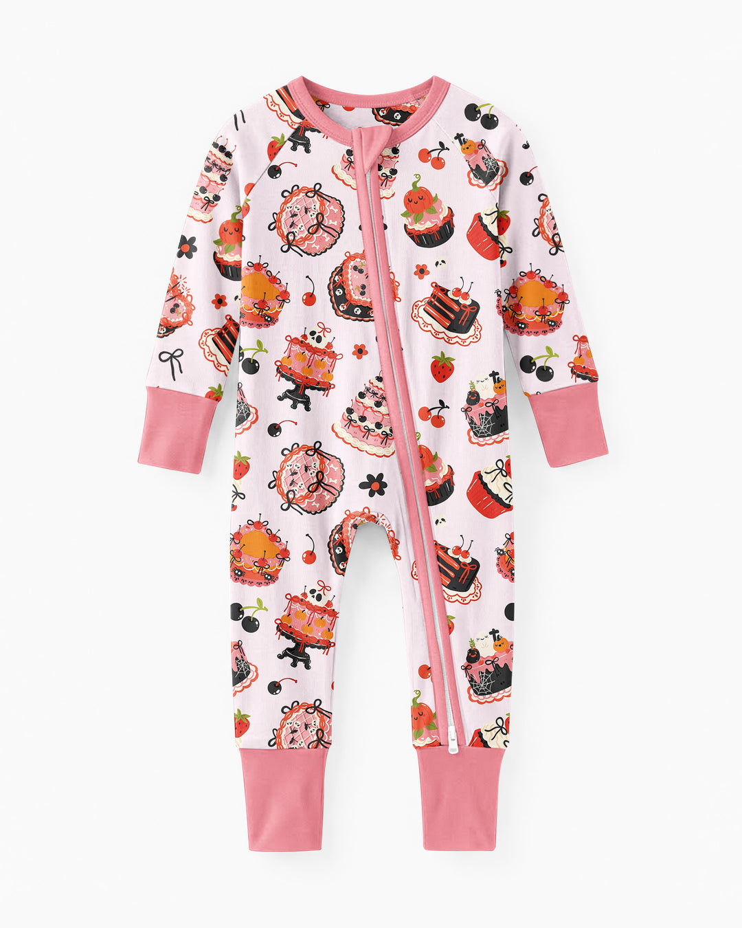 Sweet Boo Bakes Bamboo Convertible Zippy